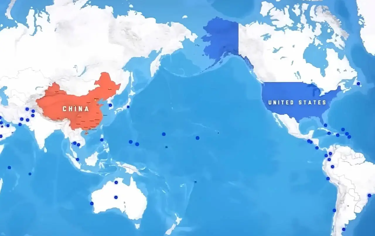 США сместят свой фокус внимания с Украины на Тайвань США сместят свой фокус внимания с Украины на Тайвань