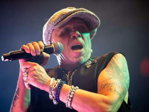 Гарика Сукачева лишили водительских прав и оштрафовали