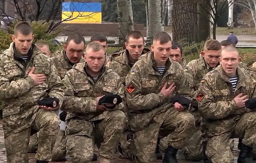 Центр подготовки украинских «морпехов» разместится на двух базах в Румынии