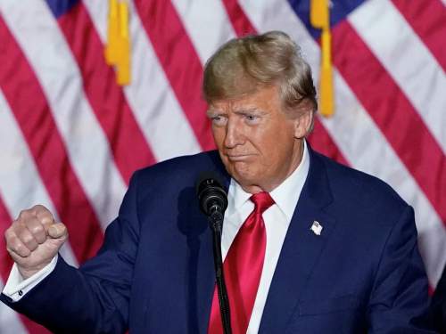 Стало известно, что сделает Трамп в случае отказа РФ идти на уступки по Украине