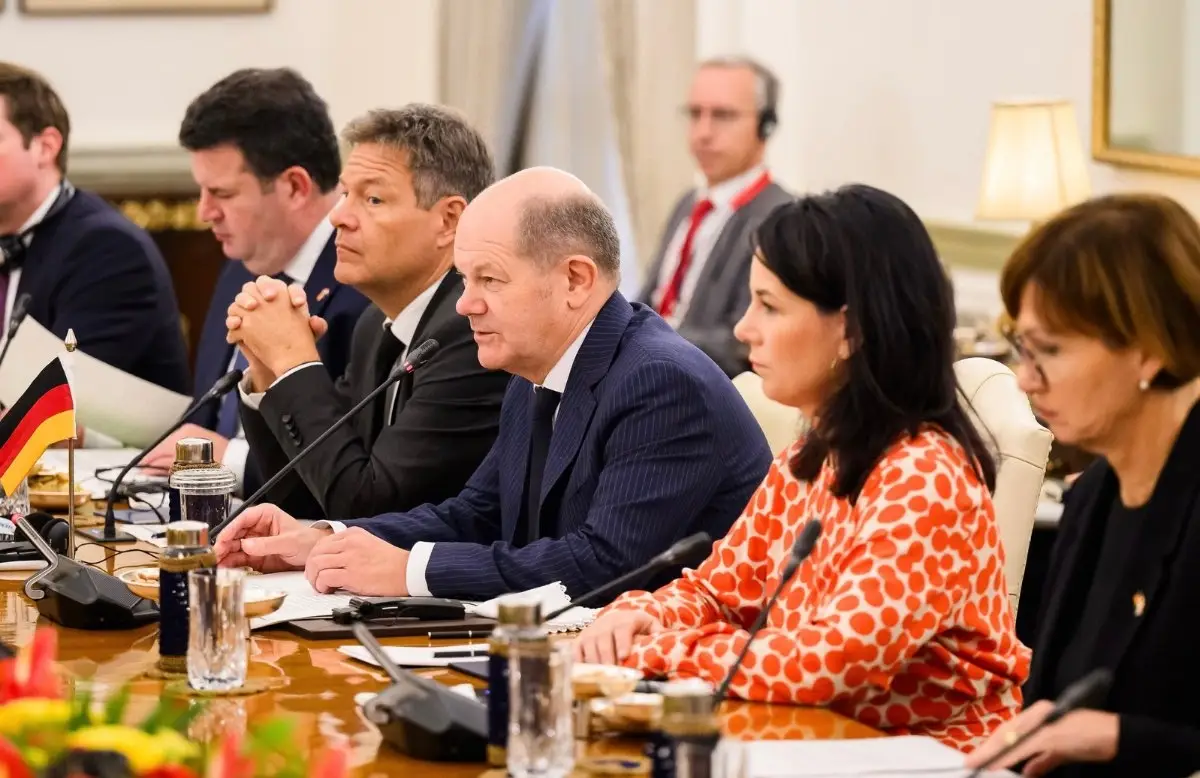 Правительство Германии разрушено: назван наиболее вероятный новый канцлер