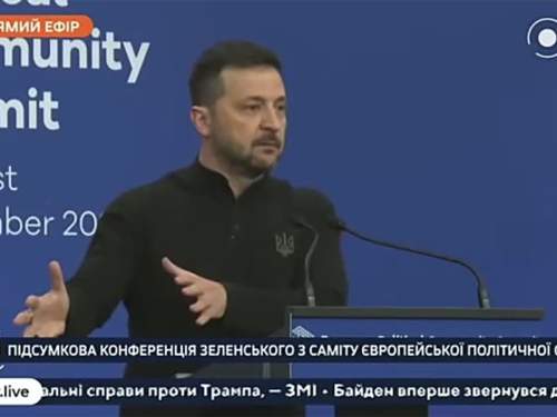 &laquo;Принадлежат нам&raquo;: Зеленский требует у ЕC $300 млрд замороженных активов РФ (ВИДЕО)