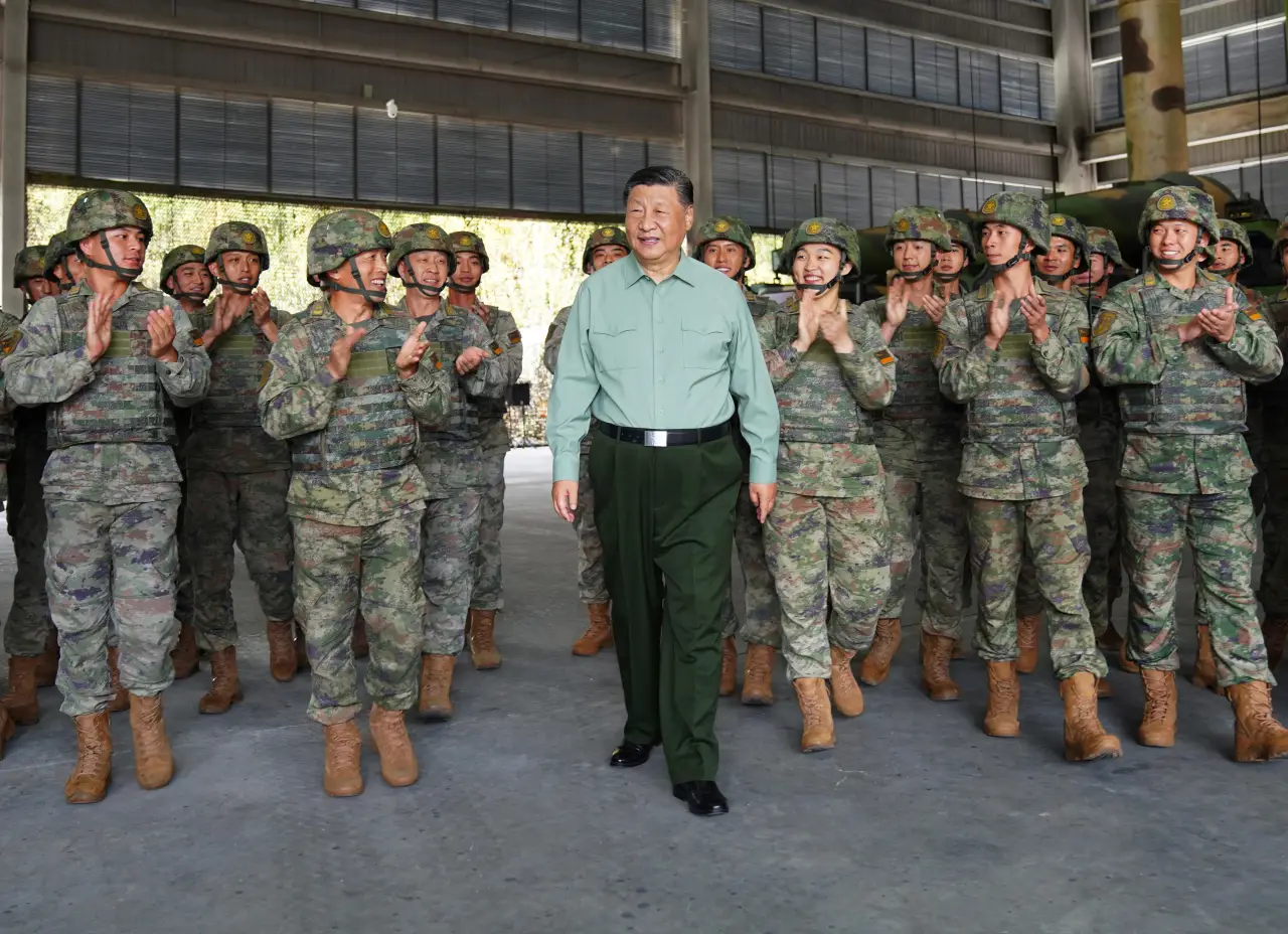 Al Jazeera: битва за Тайвань может стать началом конца гегемонии США