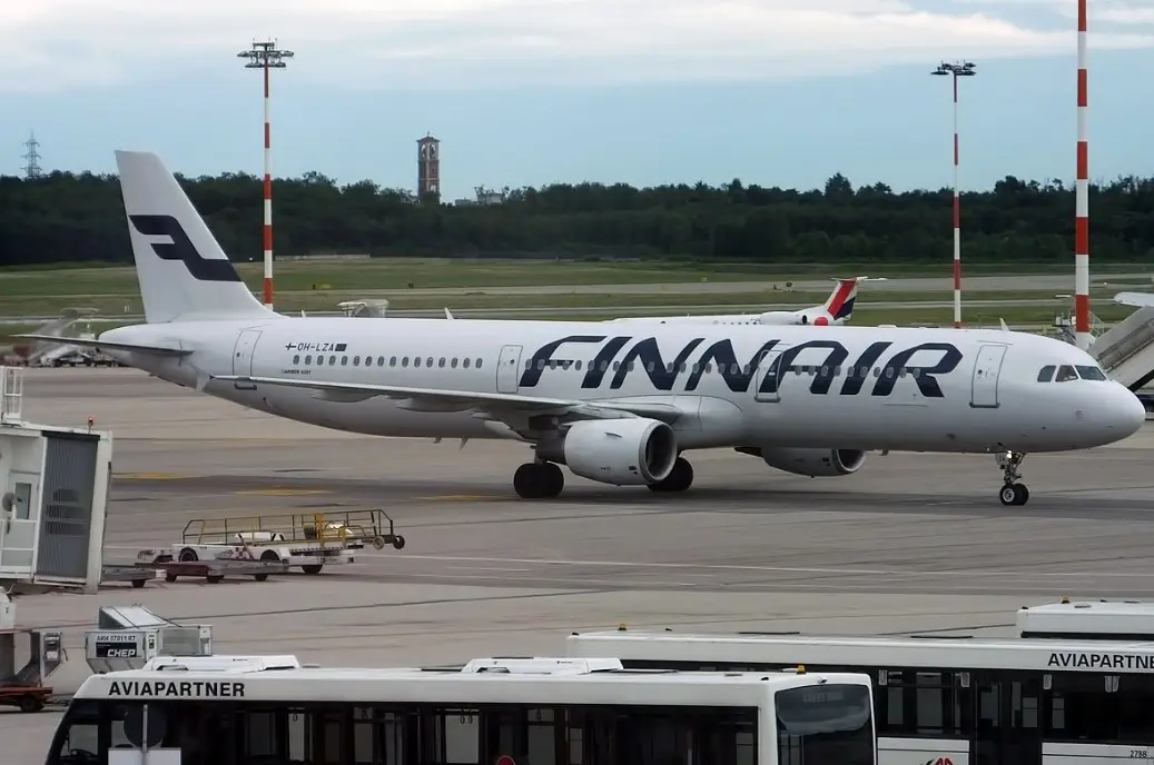 Финские аэропорты переходят на радионавигационное оборудование из-за подавления Россией сигналов GPS – Reuters