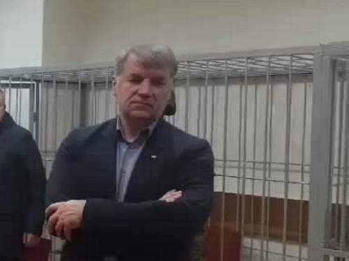 Арестован экс-гендиректор Главного управления спецстроительства Минобороны Арестован экс-гендиректор Главного управления спецстроительства Минобороны