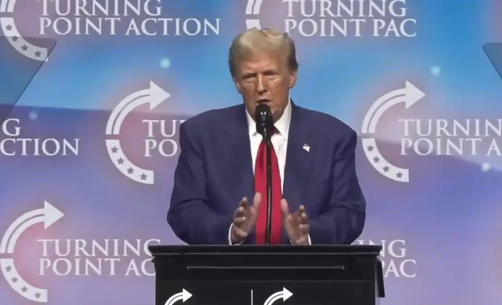 «Этот договор – уловка для выманивания денег и деградации промышленности»: Трамп хочет вывести США из соглашения по климату