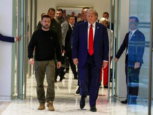 «Крыма больше нет»: советник Трампа пригрозил Зеленскому лишением помощи