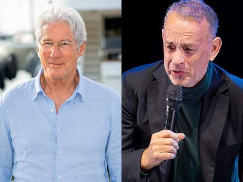 &laquo;Беги, Форрест, беги!&raquo;: Ричард Гир и Том Хэнкс уехали из США после победы Трампа