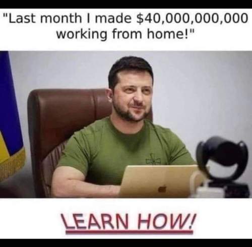 Сын Трампа поиздевался над Зеленским, у которого отберут деньги США (ФОТО)