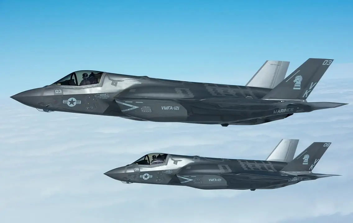 Наверстать упущенное: компания Lockheed Martin начала ускоренное производство истребителей F-35