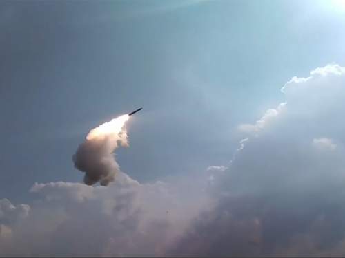 ВС РФ нанесли массированный удар по Украине после атаки ВСУ на Москву