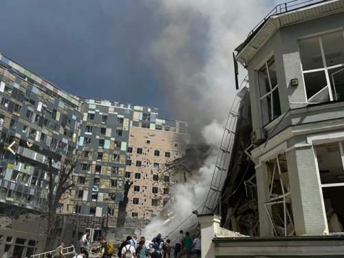 В Киеве подсчитали, что выплата компенсаций за жилье украинцам займет 1575 лет В Киеве подсчитали, что выплата компенсаций за жилье украинцам займет 1575 лет