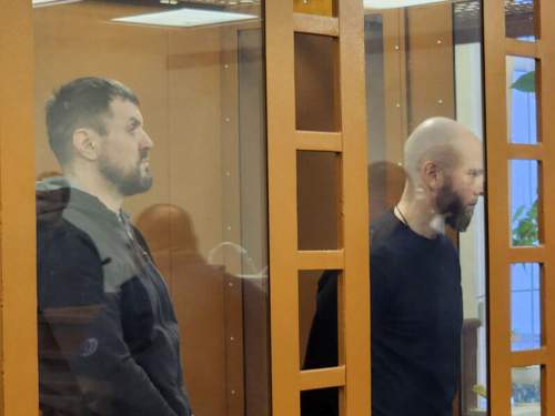 Суд отпустил на СВО подсудимых по делу о контрабанде 200 кг кокаина Суд отпустил на СВО подсудимых по делу о контрабанде 200 кг кокаина