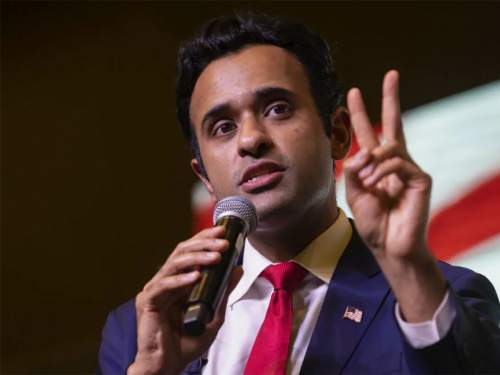 СМИ: новым госсекретарем США при Трампе может стать &laquo;враг&raquo; Зеленского Вивек Рамасвами