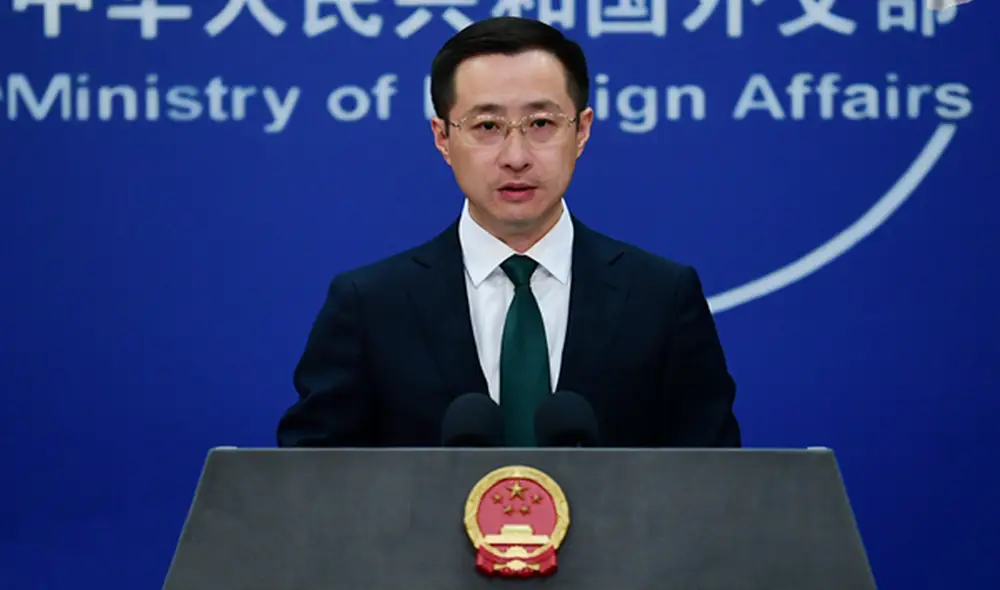 Китай впервые прокомментировал военное сотрудничество РФ и КНДР Китай впервые прокомментировал военное сотрудничество РФ и КНДР