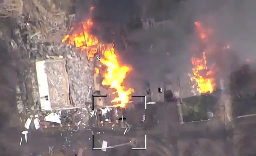 «Искандер» ударил, «Смерч» добил: в Сумской области накрыли роту ВСУ