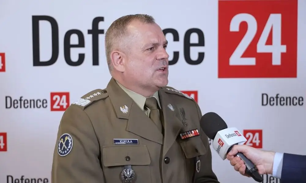 Генерал Кукула: начало войны между НАТО и Россией зависит от Польши Генерал Кукула: начало войны между НАТО и Россией зависит от Польши