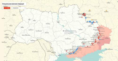 ВС РФ уничтожили 70 боевиков ВСУ и ударили ФАБ по колонне военной техники под Харьковом