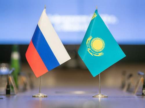 В Думе ответили на требование из Казахстана отдать территорию России (ВИДЕО) В Думе ответили на требование из Казахстана отдать территорию России (ВИДЕО)