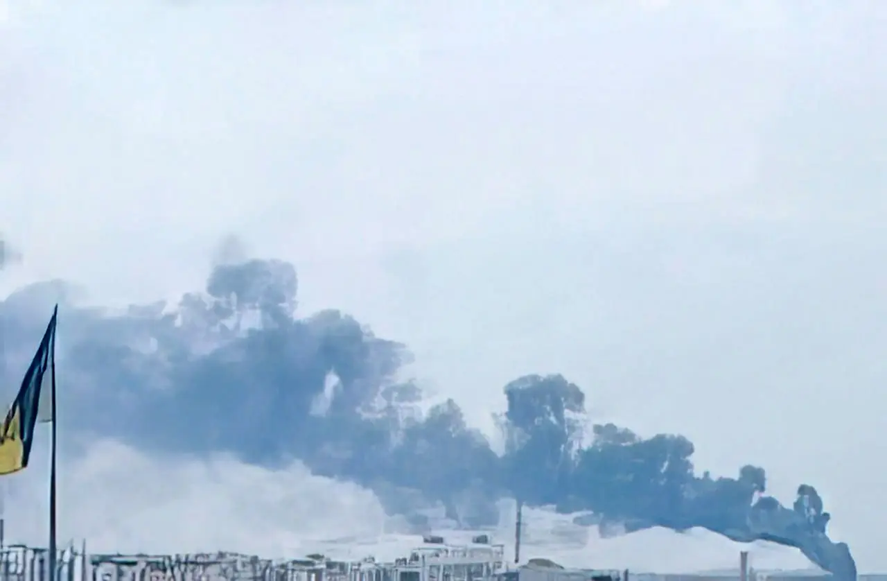 Стратегическая авиация России отработала по целям в Киеве