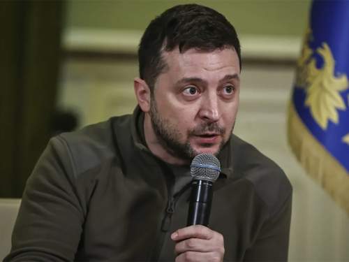 W&S: у Зеленского есть три варианта выхода из конфликта без участия США