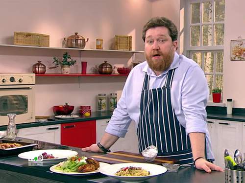 Умер известный шеф-повар и журналист Алексей Зимин Умер известный шеф-повар и журналист Алексей Зимин