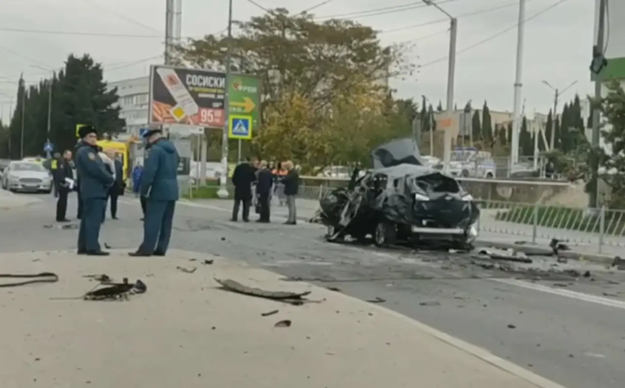 Ответственность за гибель военнослужащего в результате теракта в Севастополе взяла на себя СБУ Ответственность за гибель военнослужащего в результате теракта в Севастополе взяла на себя СБУ