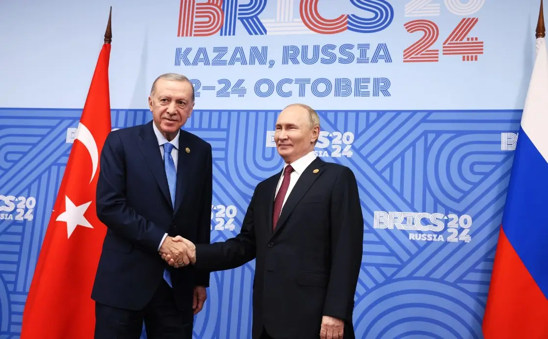 Турцию официально пригласили к первому шагу в БРИКС Турцию официально пригласили к первому шагу в БРИКС