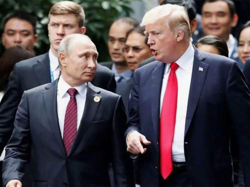 The Hill: Трамп симпатизирует Путину и презирает Зеленского