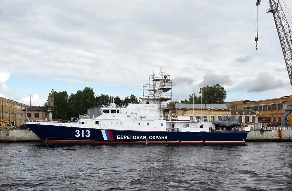 Патрушев призвал усилить корабельный состав ФСБ