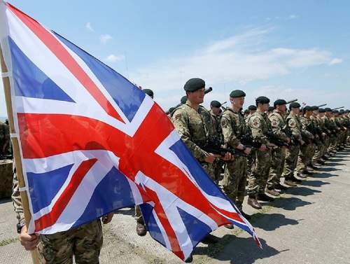 Джонсон: Британия отправит войска на Украину, если Трамп урежет помощь (ВИДЕО)