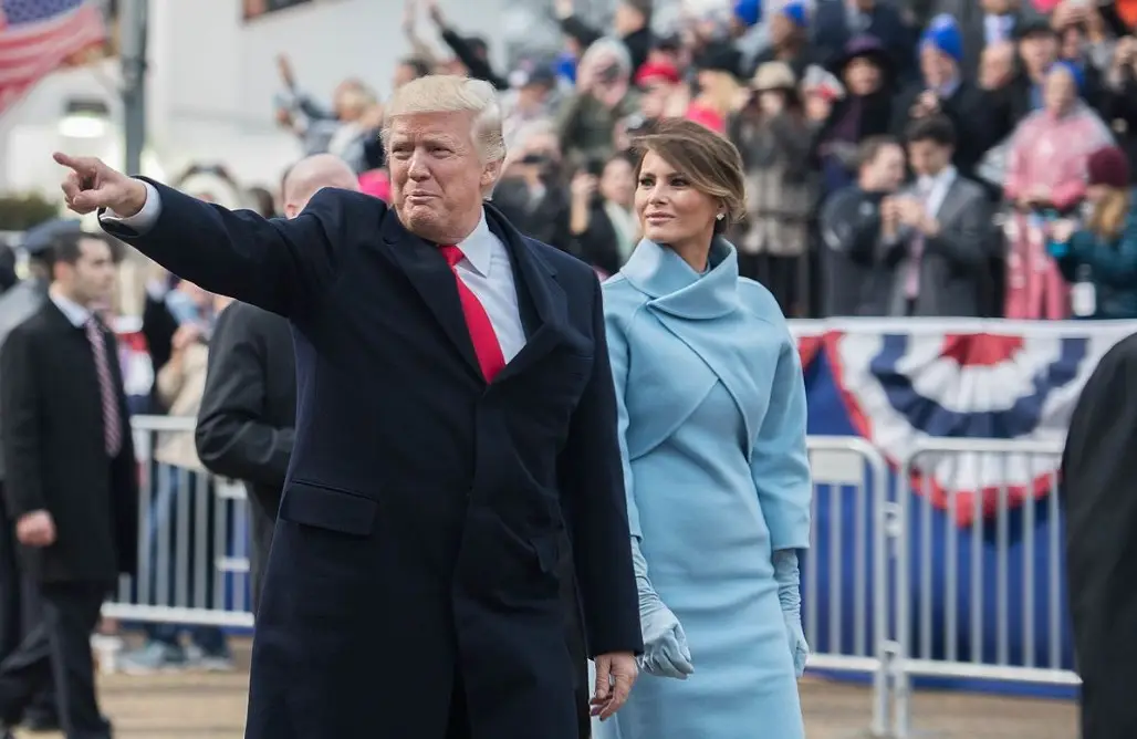 Трамп заявил, что готов рассмотреть идею баллотироваться на третий президентский срок