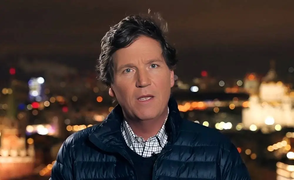 Новым пресс-секретарём Белого дома станет Такер Карлсон