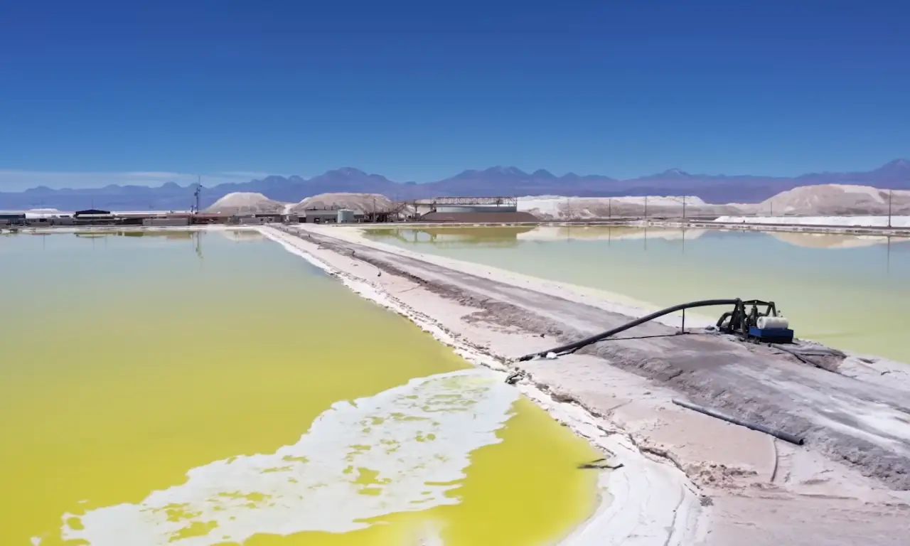 Не литием единым: Россия может получить контроль над 5% мировых запасов редкоземельных металлов Не литием единым: Россия может получить контроль над 5% мировых запасов редкоземельных металлов