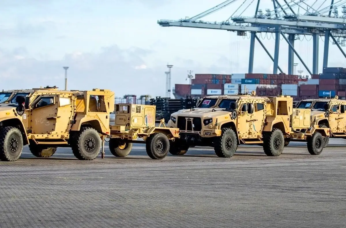 Reuters: новая военная помощь администрации Байдена может не успеть дойти до Киева Reuters: новая военная помощь администрации Байдена может не успеть дойти до Киева