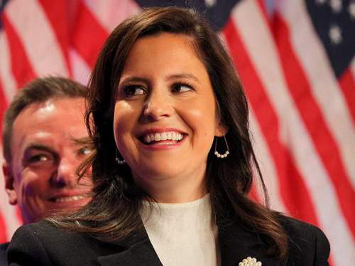 CNN: кандидат в постпреды США при ООН Стефаник поменяла свою позицию по Украине