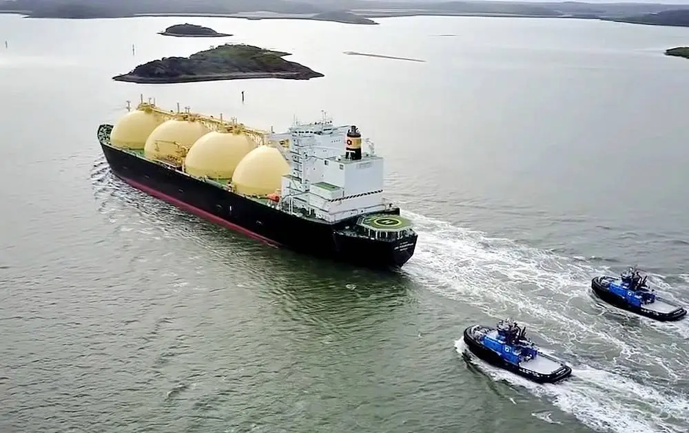 США отказываются выполнять обязательства по контрактам на поставки СПГ в Европу