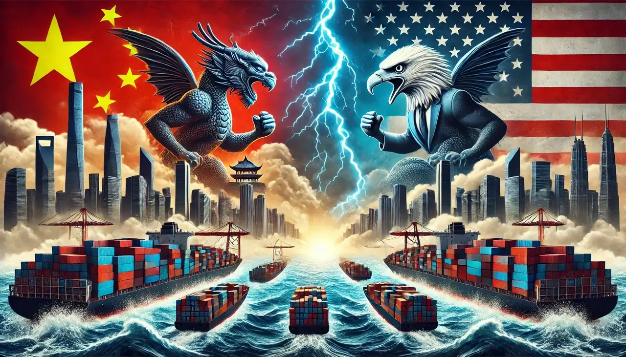 «Пекин многие недооценивают»: Китай готов к торговой войне с США и уже подобрал ряд действенных мер