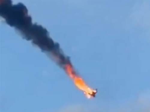 ВСУ массово ударили беспилотниками по Кубани