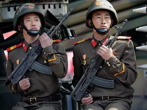 США пригрозили России ответить на якобы участие военных КНДР в боях под Курском США пригрозили России ответить на якобы участие военных КНДР в боях под Курском