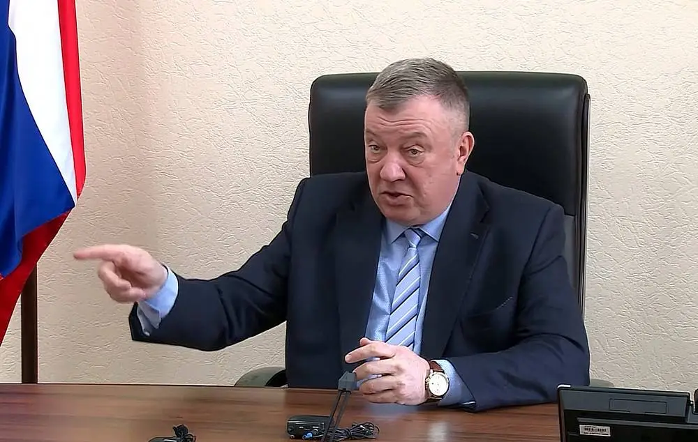 Гурулев объяснил бессмысленность ядерного оружия для Украины Гурулев объяснил бессмысленность ядерного оружия для Украины