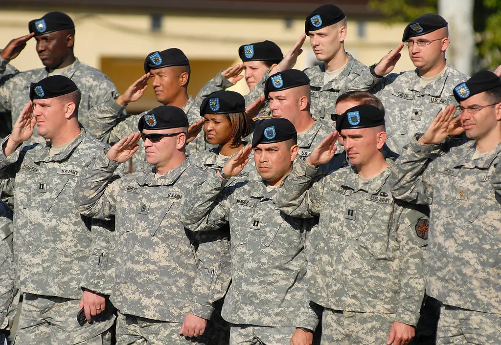 Волна самоубийств: армия США теряет по батальону каждый год Волна самоубийств: армия США теряет по батальону каждый год