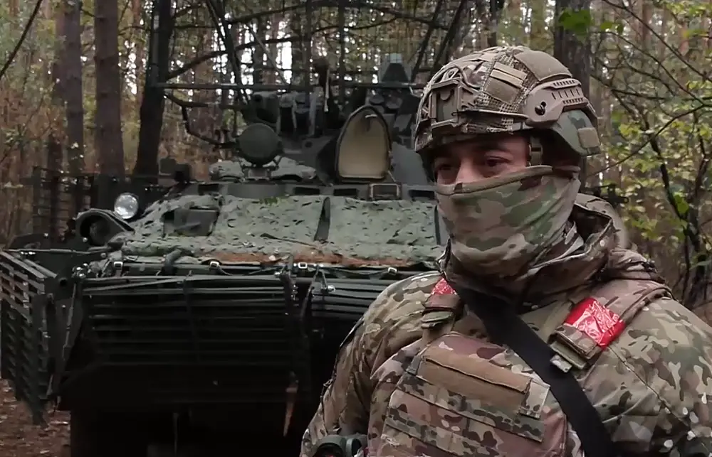 Появление российских военных в Купянске стало зловещим знаком для ВСУ – Forbes Появление российских военных в Купянске стало зловещим знаком для ВСУ – Forbes