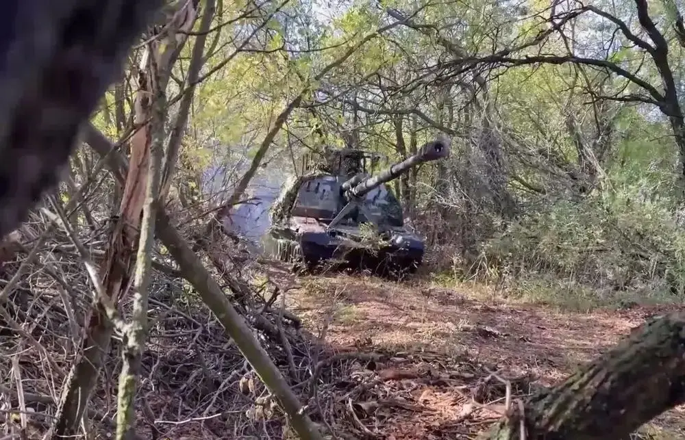 ВС РФ продвигаются и постепенно освобождают территорию ДНР от ВСУ ВС РФ продвигаются и постепенно освобождают территорию ДНР от ВСУ