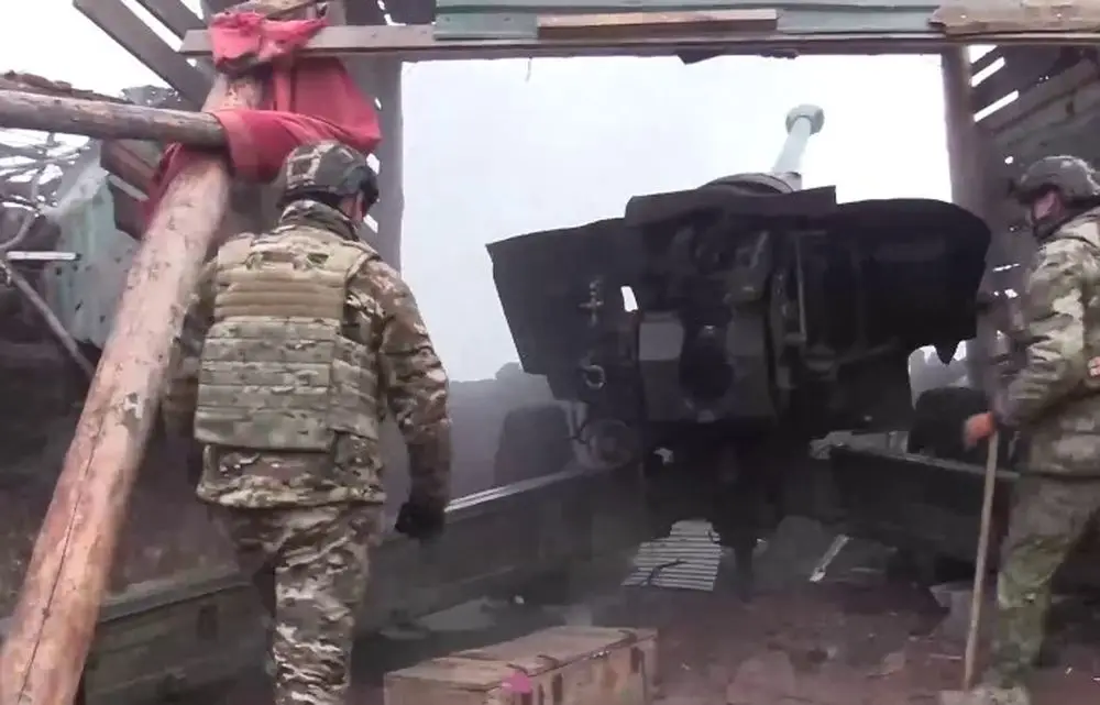 ВС РФ освободили от ВСУ села Григоровку (Ленинское) и Макаровку в ДНР