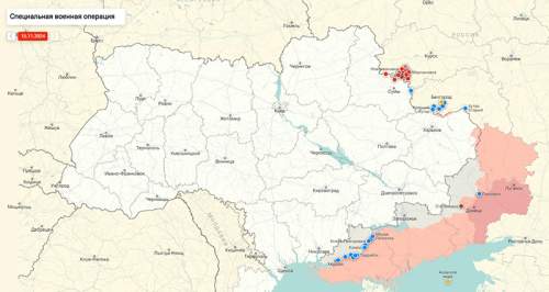 ВС России отбросили ВСУ на запорожском направлении (ФОТО, ВИДЕО) ВС России отбросили ВСУ на запорожском направлении (ФОТО, ВИДЕО)