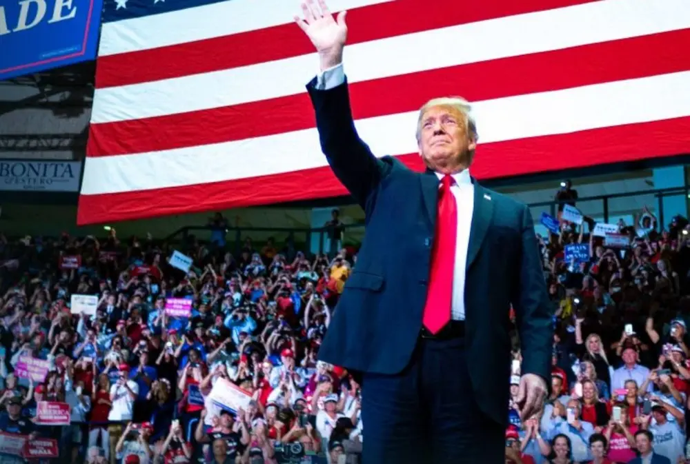 Трамп собирается обанкротить Иран – Financial Times