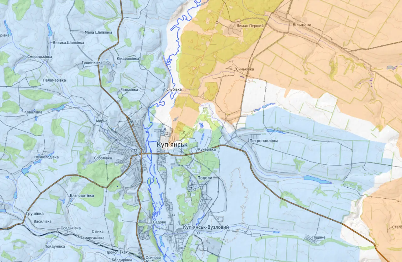 Битва за Купянск: ВС РФ расширяют плацдарм в городской черте, противник контратакует