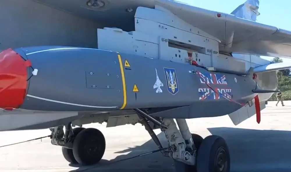 The Times: Лондон прекратил поставлять Киеву ракеты Storm Shadow из-за нехватки запасов