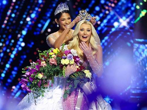 &laquo;Мисс Вселенной  2024&raquo; стала датчанка Виктория Кьер Тейлвиг (ФОТО, ВИДЕО)
